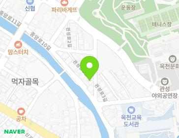 17 Jungang-ro 10-gil, Okcheon-eup, Okcheon-gun, Chungcheongbuk-do, Republic of Korea 17 Jungang-ro 10-gil, Okcheon-eup, Okcheon-gun, Chungcheongbuk-do, Republic of Korea Map