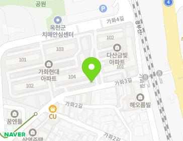 10-1 Gahwa 3-gil, Okcheon-eup, Okcheon-gun, Chungcheongbuk-do, Republic of Korea 10-1 Gahwa 3-gil, Okcheon-eup, Okcheon-gun, Chungcheongbuk-do, Republic of Korea Map
