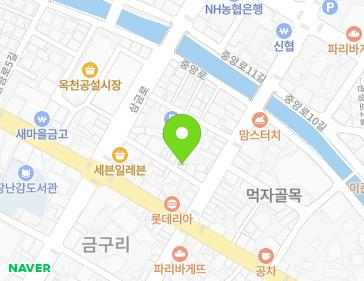 4-1 Jungang-ro 6-gil, Okcheon-eup, Okcheon-gun, Chungcheongbuk-do, Republic of Korea 4-1 Jungang-ro 6-gil, Okcheon-eup, Okcheon-gun, Chungcheongbuk-do, Republic of Korea Map