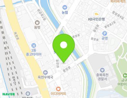 2 Samgeum-ro, Okcheon-eup, Okcheon-gun, Chungcheongbuk-do, Republic of Korea