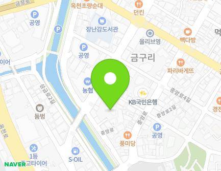 17-24 Jungang-ro, Okcheon-eup, Okcheon-gun, Chungcheongbuk-do, Republic of Korea