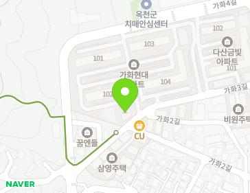 20 Gahwa 3-gil, Okcheon-eup, Okcheon-gun, Chungcheongbuk-do, Republic of Korea 20 Gahwa 3-gil, Okcheon-eup, Okcheon-gun, Chungcheongbuk-do, Republic of Korea Map