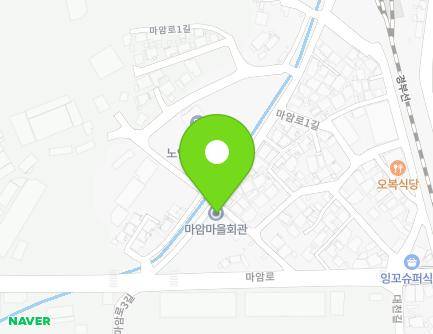 23 Maam-ro 2-gil, Okcheon-eup, Okcheon-gun, Chungcheongbuk-do, Republic of Korea