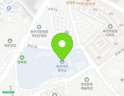 90 Jungang-ro, Okcheon-eup, Okcheon-gun, Chungcheongbuk-do, Republic of Korea Map