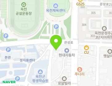 3 Gwanseong-ro 4-gil, Okcheon-eup, Okcheon-gun, Chungcheongbuk-do, Republic of Korea 3 Gwanseong-ro 4-gil, Okcheon-eup, Okcheon-gun, Chungcheongbuk-do, Republic of Korea Map