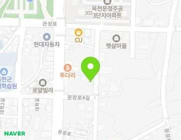 8-12 Munjang-ro 3-gil, Okcheon-eup, Okcheon-gun, Chungcheongbuk-do, Republic of Korea 8-12 Munjang-ro 3-gil, Okcheon-eup, Okcheon-gun, Chungcheongbuk-do, Republic of Korea Map