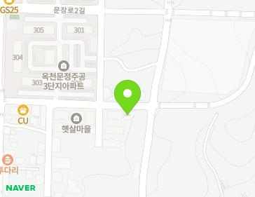 16-2 Munjang-ro 3-gil, Okcheon-eup, Okcheon-gun, Chungcheongbuk-do, Republic of Korea 16-2 Munjang-ro 3-gil, Okcheon-eup, Okcheon-gun, Chungcheongbuk-do, Republic of Korea Map