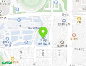 10 Gwanseong-ro 4-gil, Okcheon-eup, Okcheon-gun, Chungcheongbuk-do, Republic of Korea 10 Gwanseong-ro 4-gil, Okcheon-eup, Okcheon-gun, Chungcheongbuk-do, Republic of Korea Map