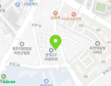 13-12 Munjeong 2-gil, Okcheon-eup, Okcheon-gun, Chungcheongbuk-do, Republic of Korea 13-12 Munjeong 2-gil, Okcheon-eup, Okcheon-gun, Chungcheongbuk-do, Republic of Korea Map