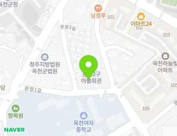 15-2 Munjeong 2-gil, Okcheon-eup, Okcheon-gun, Chungcheongbuk-do, Republic of Korea 15-2 Munjeong 2-gil, Okcheon-eup, Okcheon-gun, Chungcheongbuk-do, Republic of Korea Map