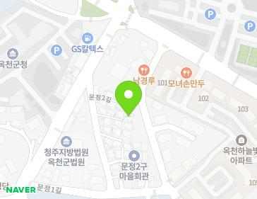5-7 Munjeong 2-gil, Okcheon-eup, Okcheon-gun, Chungcheongbuk-do, Republic of Korea 5-7 Munjeong 2-gil, Okcheon-eup, Okcheon-gun, Chungcheongbuk-do, Republic of Korea Map