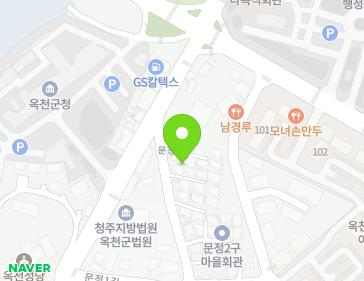 3-6 Munjeong 2-gil, Okcheon-eup, Okcheon-gun, Chungcheongbuk-do, Republic of Korea 3-6 Munjeong 2-gil, Okcheon-eup, Okcheon-gun, Chungcheongbuk-do, Republic of Korea Map