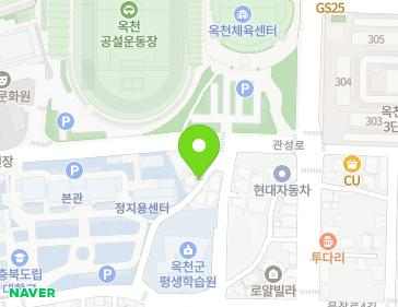 2-10 Gwanseong-ro 4-gil, Okcheon-eup, Okcheon-gun, Chungcheongbuk-do, Republic of Korea 2-10 Gwanseong-ro 4-gil, Okcheon-eup, Okcheon-gun, Chungcheongbuk-do, Republic of Korea Map