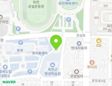 2-9 Gwanseong-ro 4-gil, Okcheon-eup, Okcheon-gun, Chungcheongbuk-do, Republic of Korea 2-9 Gwanseong-ro 4-gil, Okcheon-eup, Okcheon-gun, Chungcheongbuk-do, Republic of Korea Map