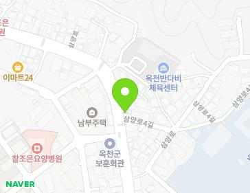 53 Samyang-ro, Okcheon-eup, Okcheon-gun, Chungcheongbuk-do, Republic of Korea 53 Samyang-ro, Okcheon-eup, Okcheon-gun, Chungcheongbuk-do, Republic of Korea Map