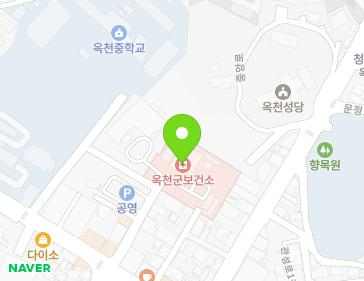 10 Samyang-ro 8-gil, Okcheon-eup, Okcheon-gun, Chungcheongbuk-do, Republic of Korea 10 Samyang-ro 8-gil, Okcheon-eup, Okcheon-gun, Chungcheongbuk-do, Republic of Korea Map