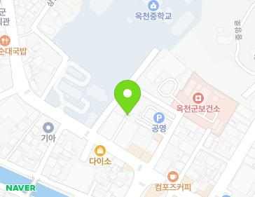 5-6 Samyang-ro 8-gil, Okcheon-eup, Okcheon-gun, Chungcheongbuk-do, Republic of Korea 5-6 Samyang-ro 8-gil, Okcheon-eup, Okcheon-gun, Chungcheongbuk-do, Republic of Korea Map