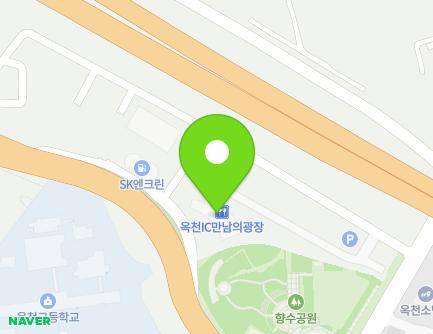 135 Jungang-ro, Okcheon-eup, Okcheon-gun, Chungcheongbuk-do, Republic of Korea Map