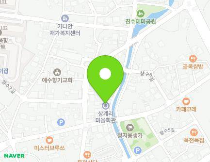19 Hyangsu 4-gil, Okcheon-eup, Okcheon-gun, Chungcheongbuk-do, Republic of Korea