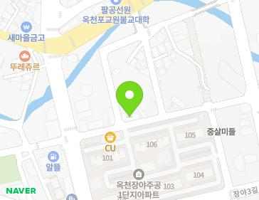 7 Jangya 2-gil, Okcheon-eup, Okcheon-gun, Chungcheongbuk-do, Republic of Korea 7 Jangya 2-gil, Okcheon-eup, Okcheon-gun, Chungcheongbuk-do, Republic of Korea Map