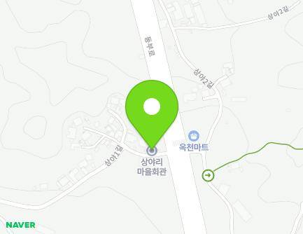 4 Sangya 1-gil, Okcheon-eup, Okcheon-gun, Chungcheongbuk-do, Republic of Korea