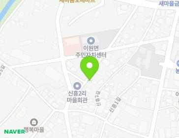 19 Sinheung 3-gil, Iwon-myeon, Okcheon-gun, Chungcheongbuk-do, Republic of Korea 19 Sinheung 3-gil, Iwon-myeon, Okcheon-gun, Chungcheongbuk-do, Republic of Korea Map