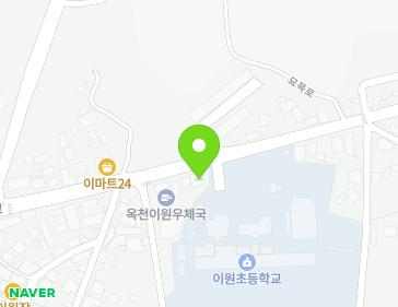 101 Myomok-ro, Iwon-myeon, Okcheon-gun, Chungcheongbuk-do, Republic of Korea 101 Myomok-ro, Iwon-myeon, Okcheon-gun, Chungcheongbuk-do, Republic of Korea Map