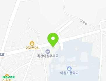 103 Myomok-ro, Iwon-myeon, Okcheon-gun, Chungcheongbuk-do, Republic of Korea 103 Myomok-ro, Iwon-myeon, Okcheon-gun, Chungcheongbuk-do, Republic of Korea Map