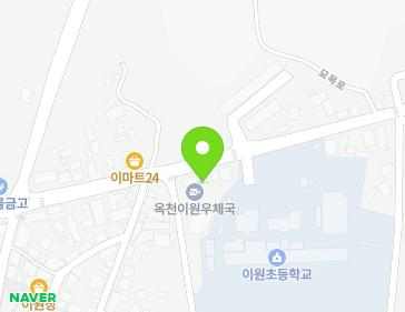 103-1 Myomok-ro, Iwon-myeon, Okcheon-gun, Chungcheongbuk-do, Republic of Korea 103-1 Myomok-ro, Iwon-myeon, Okcheon-gun, Chungcheongbuk-do, Republic of Korea Map