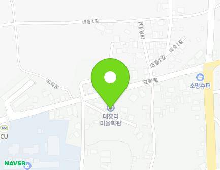 1-5 Daeheung 3-gil, Iwon-myeon, Okcheon-gun, Chungcheongbuk-do, Republic of Korea