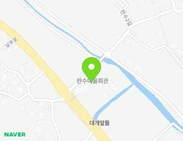 6 Pansu 2-gil, Cheongsan-myeon, Okcheon-gun, Chungcheongbuk-do, Republic of Korea 6 Pansu 2-gil, Cheongsan-myeon, Okcheon-gun, Chungcheongbuk-do, Republic of Korea Map