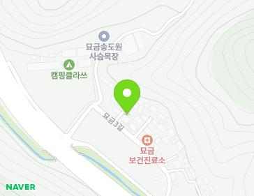 25-1 Myogeum 3-gil, Cheongseong-myeon, Okcheon-gun, Chungcheongbuk-do, Republic of Korea 25-1 Myogeum 3-gil, Cheongseong-myeon, Okcheon-gun, Chungcheongbuk-do, Republic of Korea Map
