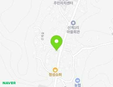 31-1 Sangye-gil, Cheongseong-myeon, Okcheon-gun, Chungcheongbuk-do, Republic of Korea 31-1 Sangye-gil, Cheongseong-myeon, Okcheon-gun, Chungcheongbuk-do, Republic of Korea Map