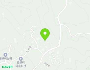 200-1 Jocheon-gil, Cheongseong-myeon, Okcheon-gun, Chungcheongbuk-do, Republic of Korea 200-1 Jocheon-gil, Cheongseong-myeon, Okcheon-gun, Chungcheongbuk-do, Republic of Korea Map