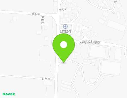 222-8 Daehak-gil, Gamgok-myeon, Eumseong-gun, Chungcheongbuk-do, Republic of Korea Map