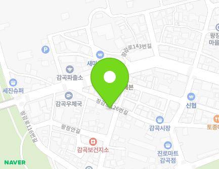 10 Janggam-ro 126beon-gil, Gamgok-myeon, Eumseong-gun, Chungcheongbuk-do, Republic of Korea Map