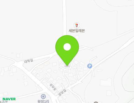 6-1 Seongdang-gil 7beon-gil, Gamgok-myeon, Eumseong-gun, Chungcheongbuk-do, Republic of Korea Map