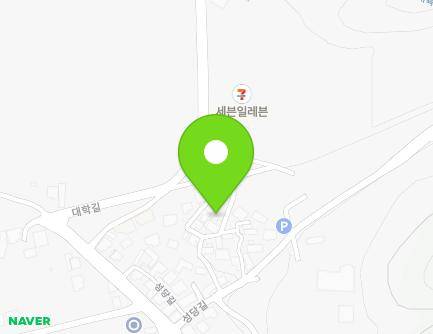 14-4 Seongdang-gil 7beon-gil, Gamgok-myeon, Eumseong-gun, Chungcheongbuk-do, Republic of Korea Map