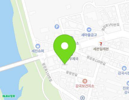 5 Janggam-ro 124beon-gil, Gamgok-myeon, Eumseong-gun, Chungcheongbuk-do, Republic of Korea Map