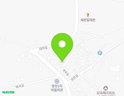 3-8 Seongdang-gil, Gamgok-myeon, Eumseong-gun, Chungcheongbuk-do, Republic of Korea Map