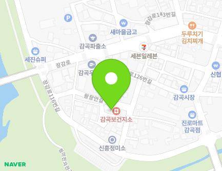 15 Janggam-ro 124beon-gil, Gamgok-myeon, Eumseong-gun, Chungcheongbuk-do, Republic of Korea Map