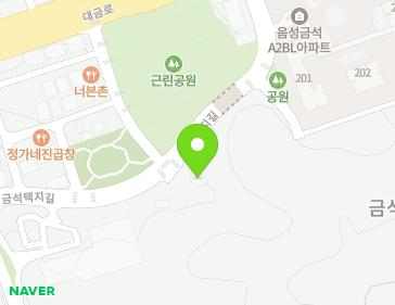 18 Geumseoktaekji-gil, Geumwang-eup, Eumseong-gun, Chungcheongbuk-do, Republic of Korea 18 Geumseoktaekji-gil, Geumwang-eup, Eumseong-gun, Chungcheongbuk-do, Republic of Korea Map
