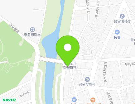 19 Mugeuk-ro 309beon-gil, Geumwang-eup, Eumseong-gun, Chungcheongbuk-do, Republic of Korea Map