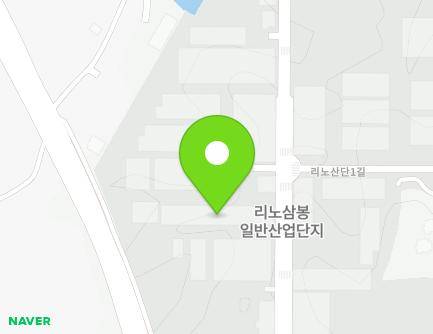 21 Rinosandan-gil, Geumwang-eup, Eumseong-gun, Chungcheongbuk-do, Republic of Korea Map