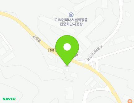 285 Geumil-ro, Geumwang-eup, Eumseong-gun, Chungcheongbuk-do, Republic of Korea Map