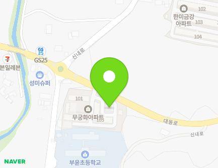 499-1 Daedong-ro, Daeso-myeon, Eumseong-gun, Chungcheongbuk-do, Republic of Korea Map