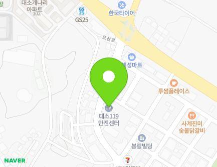 74 Osan-ro, Daeso-myeon, Eumseong-gun, Chungcheongbuk-do, Republic of Korea