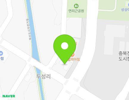 51-6 Dure-ro, Maengdong-myeon, Eumseong-gun, Chungcheongbuk-do, Republic of Korea Map