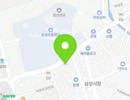 48 Deokjeong-ro, Samseong-myeon, Eumseong-gun, Chungcheongbuk-do, Republic of Korea Map