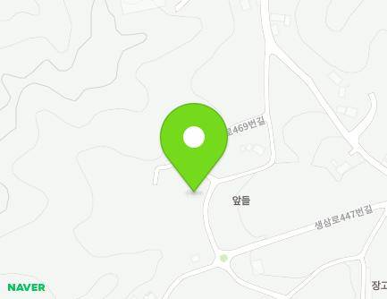 22 Saengsam-ro 469beon-gil, Saenggeuk-myeon, Eumseong-gun, Chungcheongbuk-do, Republic of Korea Map